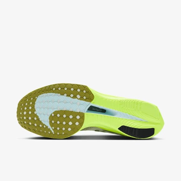 Nike ZoomX Vaporfly Next% 3 - Size 13 Men Running Shoes Sail Volt HQ3450-147 NEW
